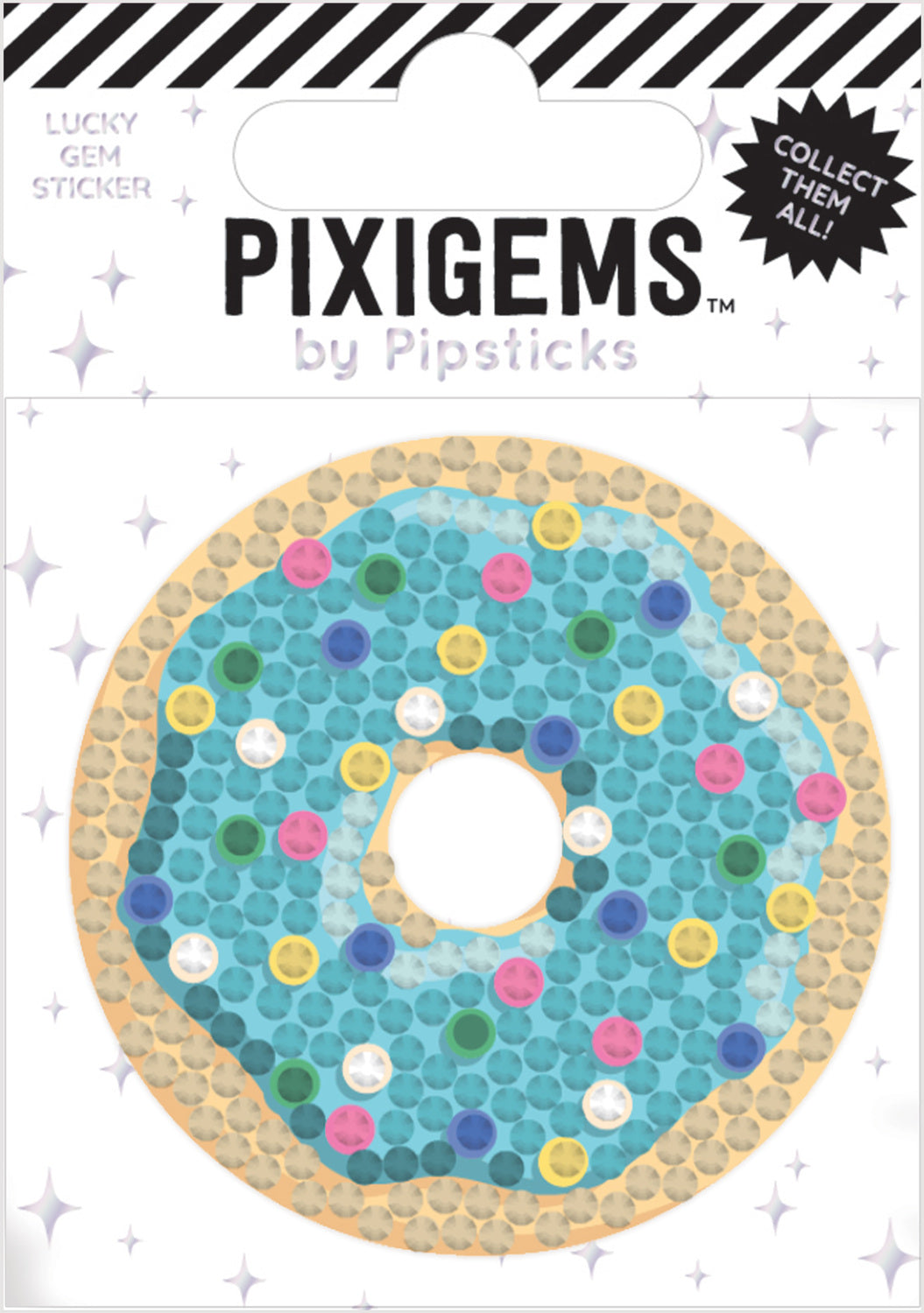 Dottie Donut Pixigem
