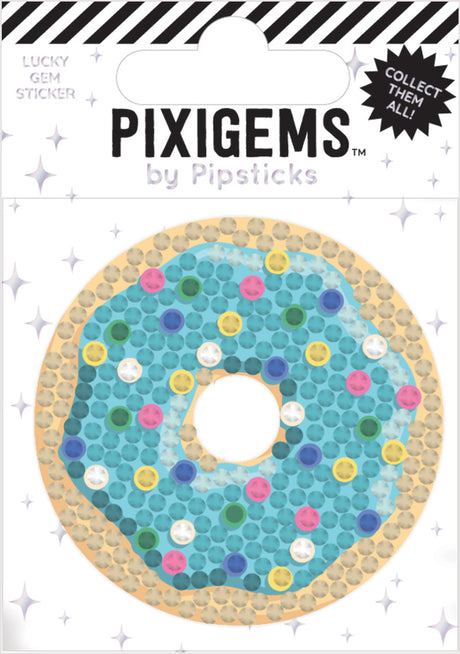 Dottie Donut Pixigem