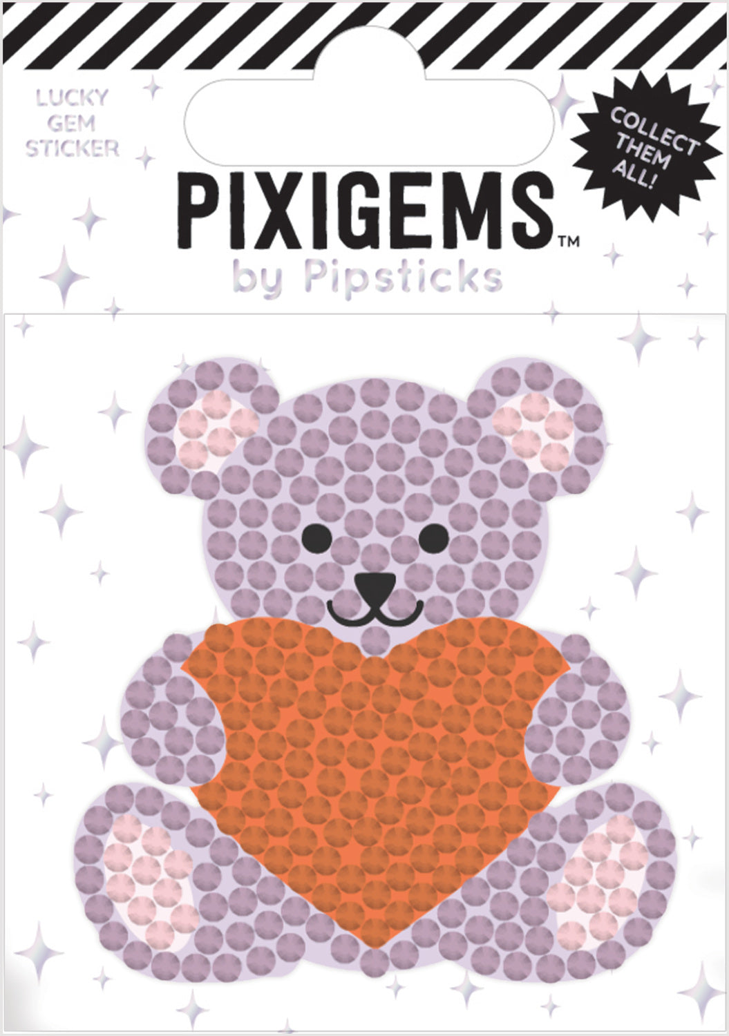 Tess Teddy Pixigem