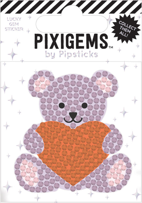 Tess Teddy Pixigem