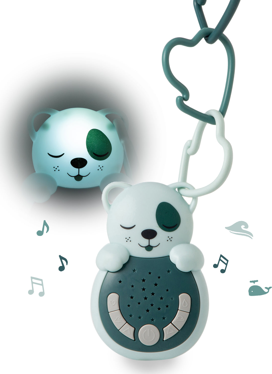 Sweet Dreamz On the Go - Dog - Gingerbread House Toys