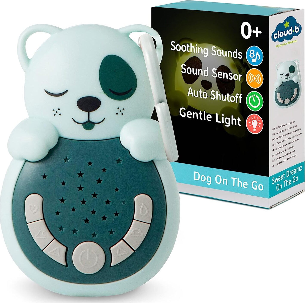 Sweet Dreamz On the Go - Dog