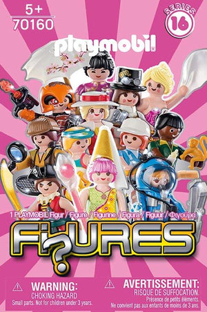 Playmobil Figures Girls (S16)