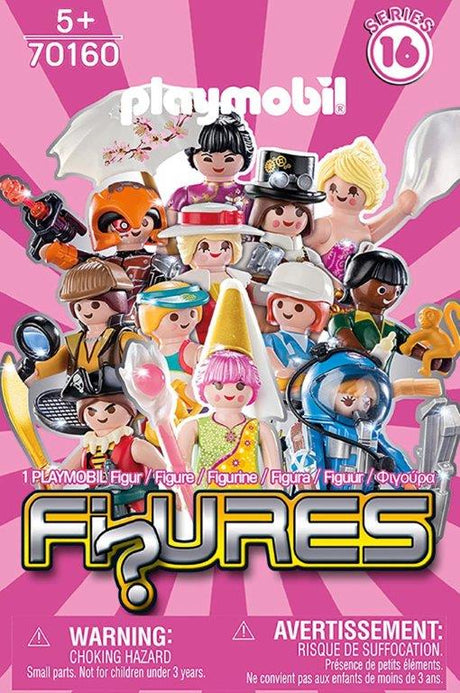 Playmobil Figures Girls (S16)