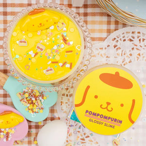 Sanrio Pompompurin Slime