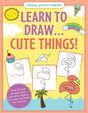 Learn To Draw Cute Things!