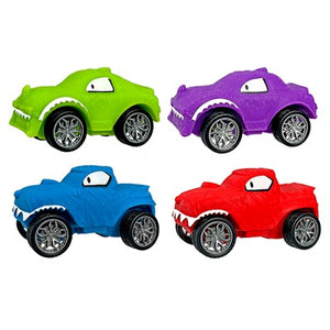 Squishy Wheelz Race Car