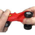 Squishy Wheelz Race Car