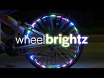WheelBrightz - Red, White & Blue
