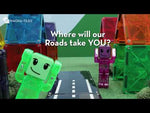 Magna-Tiles XTRAS: Roads