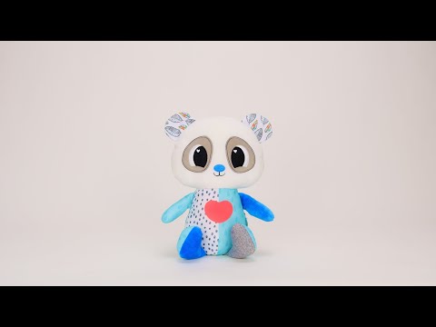 Lamaze Soothing Heart Panda
