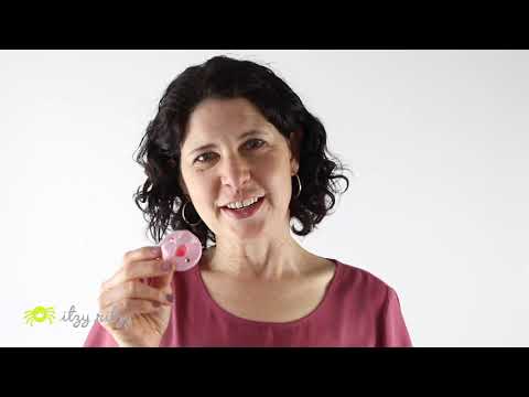 Sweetie Soothers Pink
