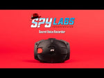 Spy Labs: Secret Voice Recorder