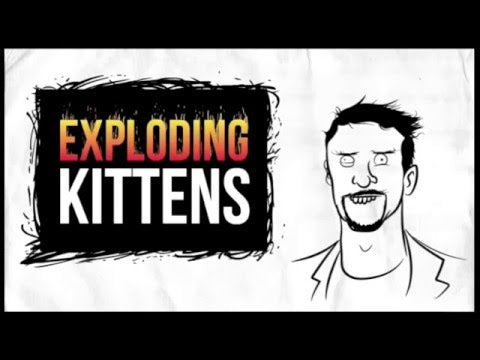 Exploding Kittens Original