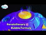 PoppinColorz Galactic Bubble Machine