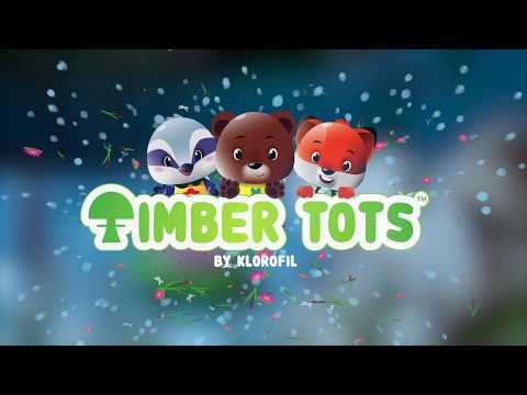 Timber Tots Lite-Up Nut