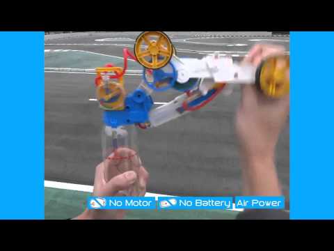 Air Power Racer Kit