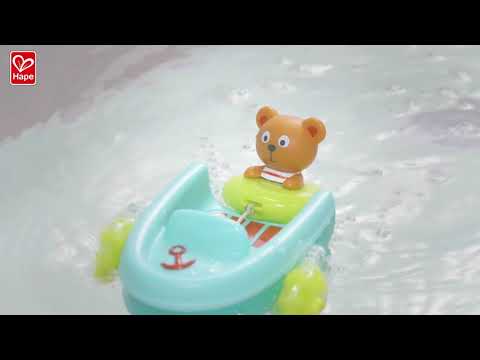 Tubing Pull-back Boat