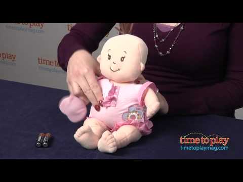 Baby Stella Sweet Sounds Doll
