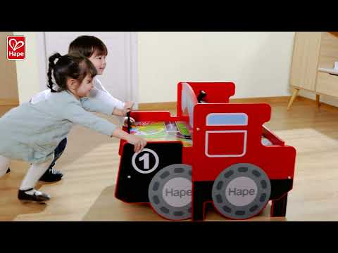 Ride-on Foldable Engine Tabl3