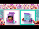 Cookeez Makery Oven Playset