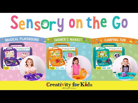 Sensory On The Go Magical Playground