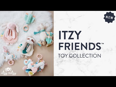 Itzy Lovey - Green Dino