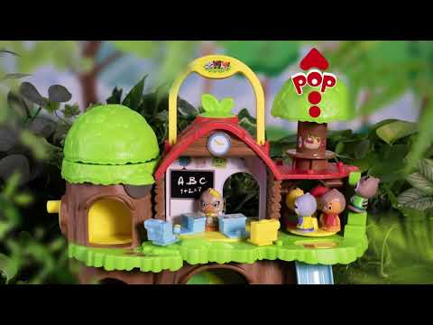 Timber Tots Schoolhouse