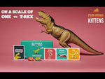 On A Scale of One to T-Rex