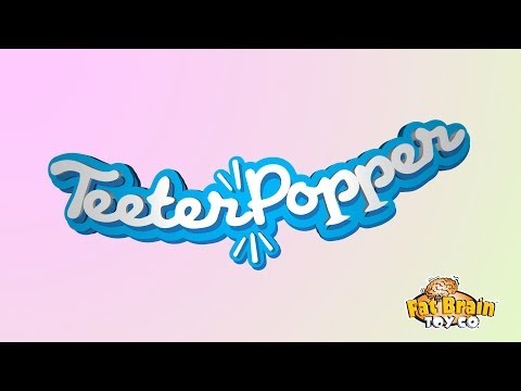 Teeter Popper - Blue