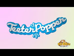 Teeter Popper - Blue