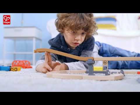 Railway Bucket-Builder-Set