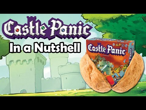 Castle Panic 2nd Edition