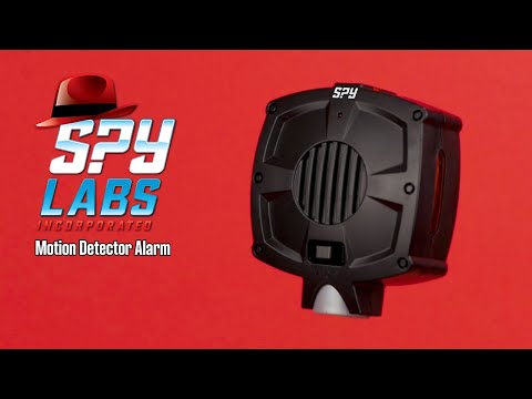 Motion Detector Alarm