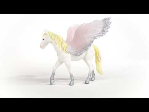 Sunrise Pegasus Unicorn Toy