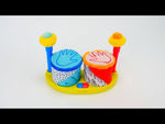 Lamaze Squeeze Beats First Drum Set