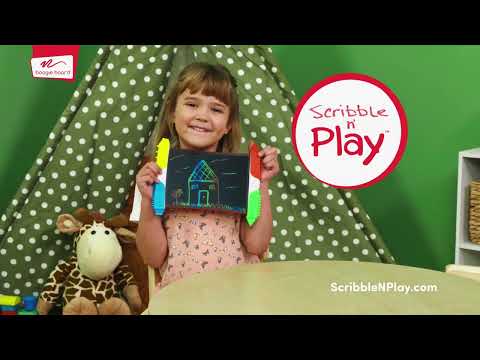Scribble n' Play