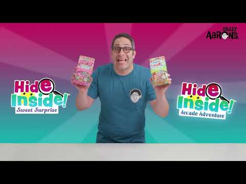 Hide Inside! Arcade Adventure
