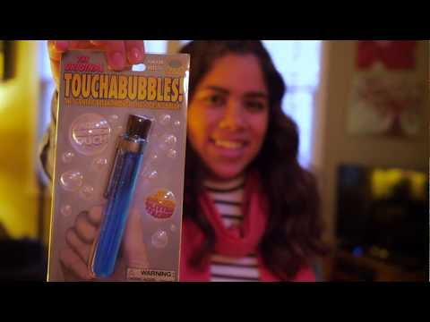 Touchabubbles