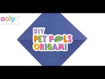 DIY Pet Pals Origami