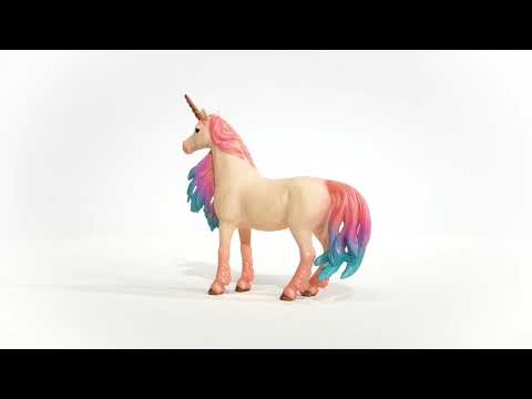 Marshmallow Unicorn Mare Unicorn Toy