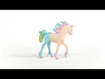 Marshmallow Unicorn Foal Unicorn Toy