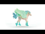 Stormy Unicorn Foal