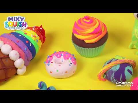 Summer Kidtivity: Mixy Squishy Sculpt