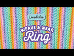 Loopdedoo Weave & Wear Ring Kits