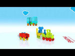 SMARTMAX® My First Animal Train