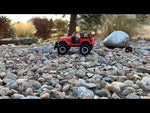 Jeep Rangler Rubicon RC