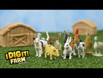 Dig It! Farm Animals