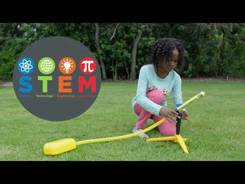 Stomp Rocket Stunt Planes