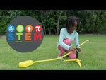 Stomp Rocket Stunt Planes
